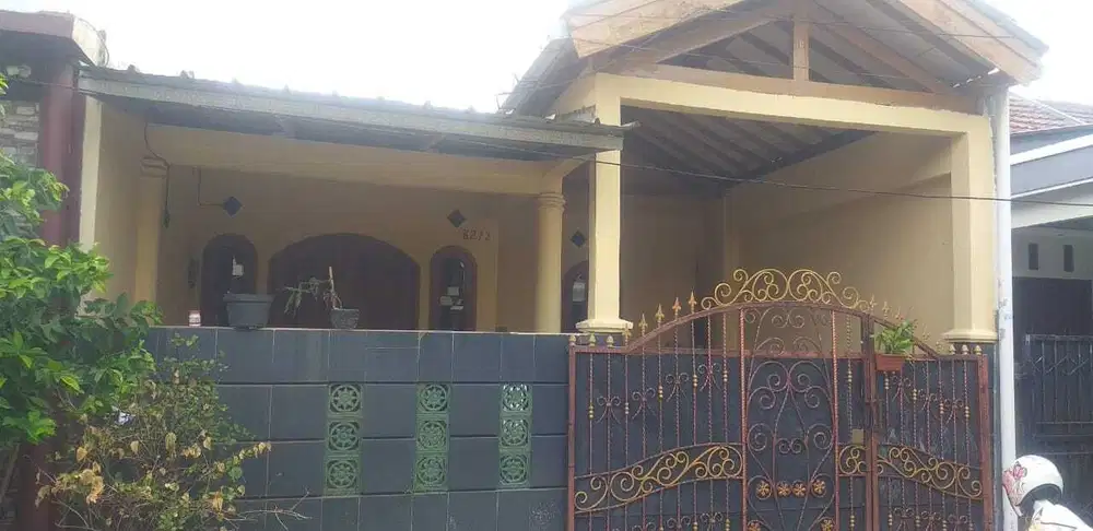 RUMAH HARGA BPJS DI GRIYA JAKARTA PAMULANG