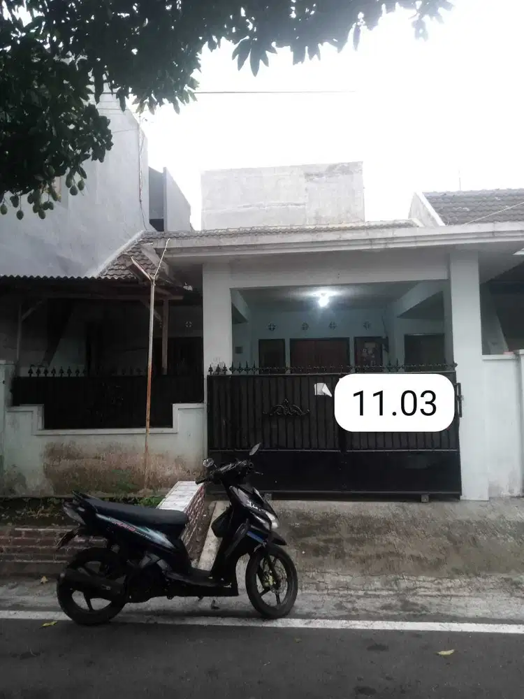 Rumah Luas Simandaran Sawojajar Malang