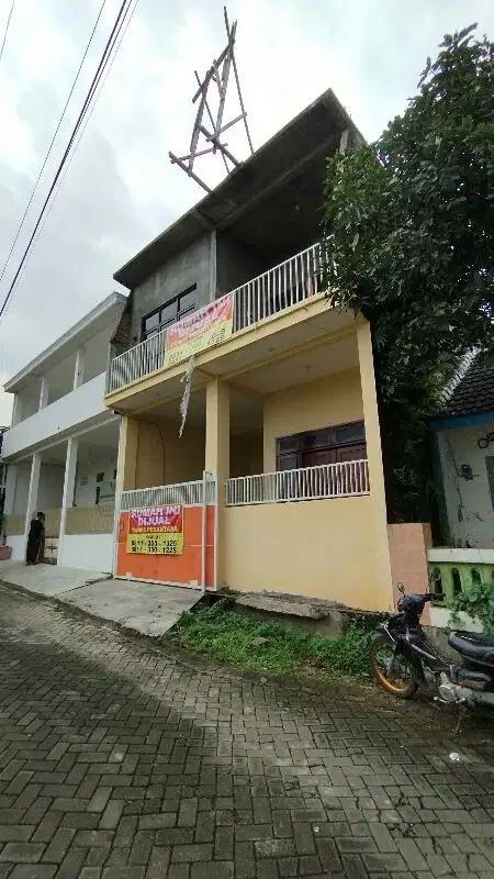 Rumah Perum Saptoraya Saptorenggo Pakis Malang