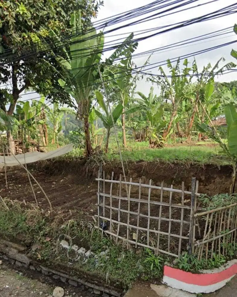 Dijual Tanah di jl. Raya Lembang