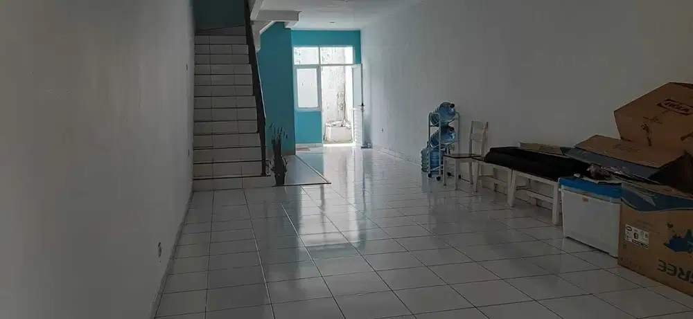 2 unit Ruko 2.5 LT minimalis maindroad dekat  Talagabodas lodaya