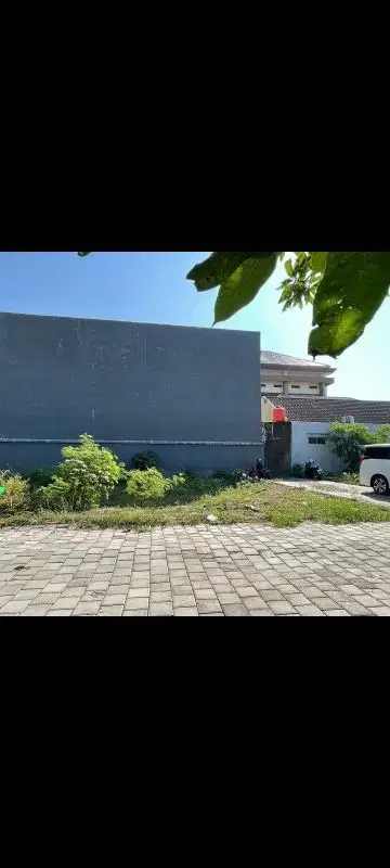 Jual Tanah Kavling Perumahan Dekat Polda ( Hook)