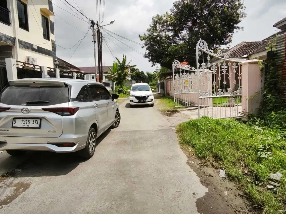 Tanah 800 Meter dekat Islamic center