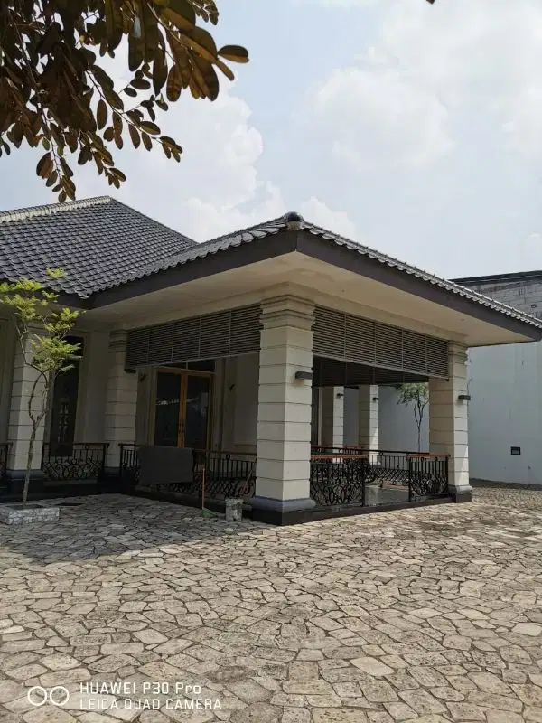 Rumah Mewah Kebagusan Pasar Minggu