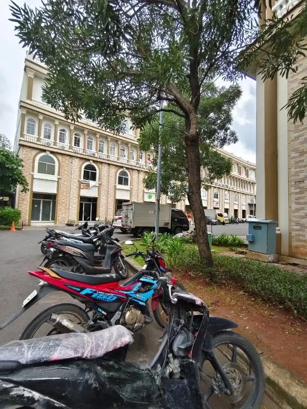 Dijual Ruko Sentra Niaga Green Lake City, Jakarta Barat