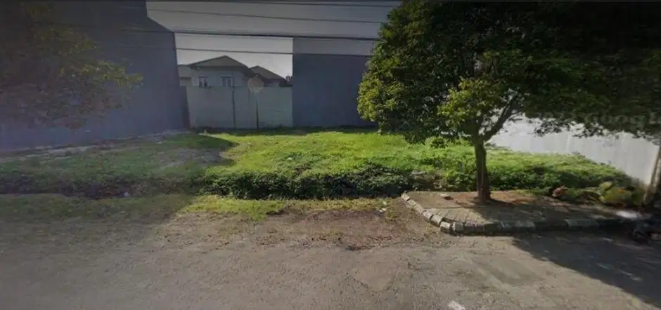 Dijual Tanah Batununggal Indah bentuk Kotak Lebar 12 meter Siap Bangun