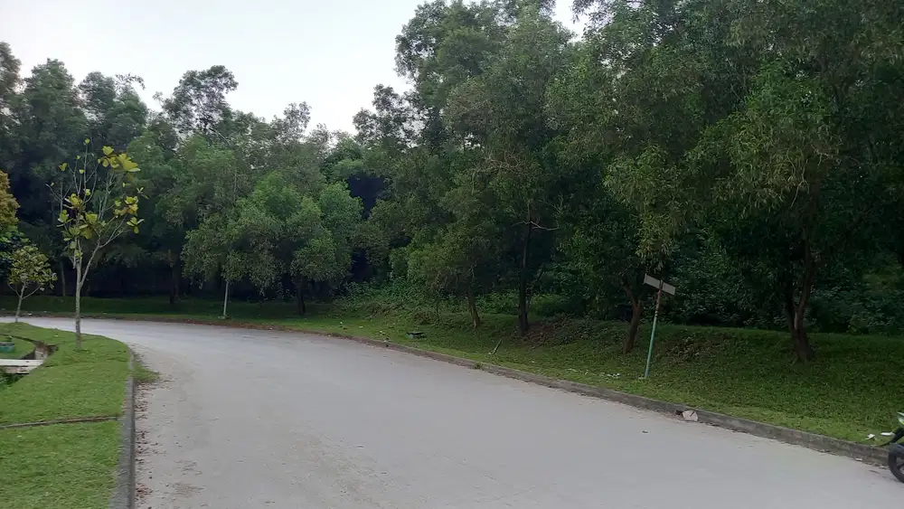 Jual Kavling industri Delta Silicon Lippo cikarang