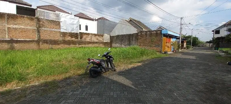 Dijual Tanah Gentan Purbayan Solo Surakarta