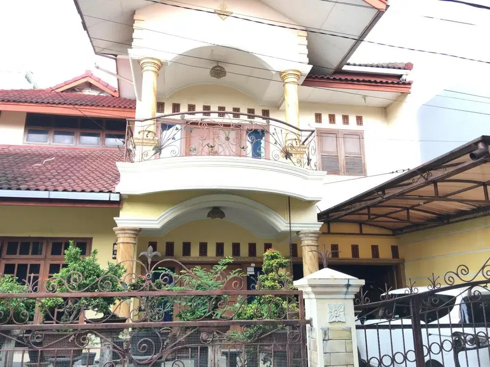 Rumah di pusat kota cirebon