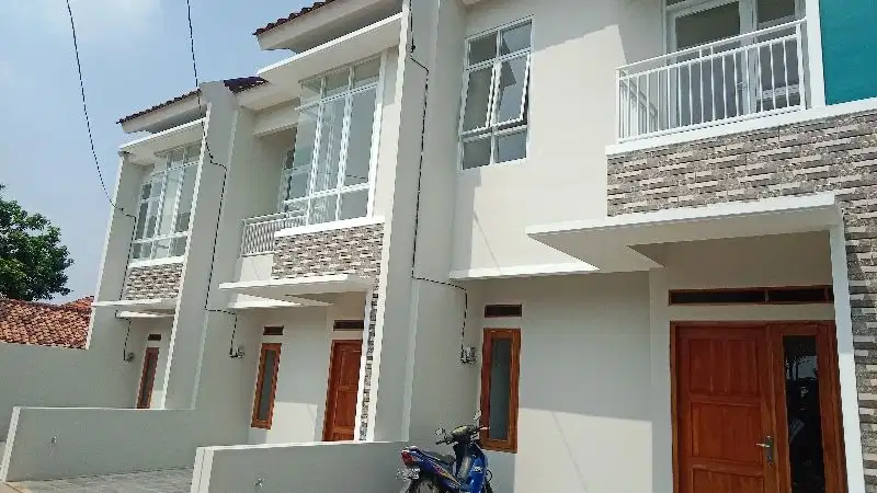 Rumah Cluster termurah di jagakarsa