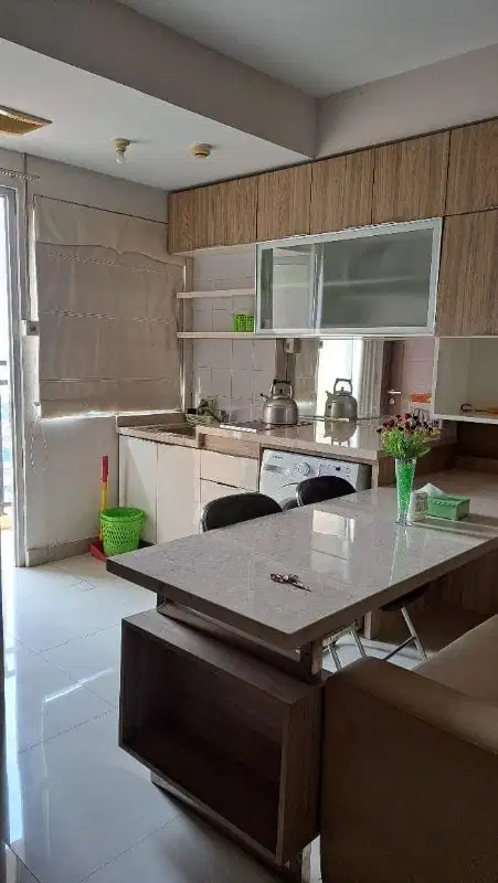 sewa apartemen Sudirman suites harian