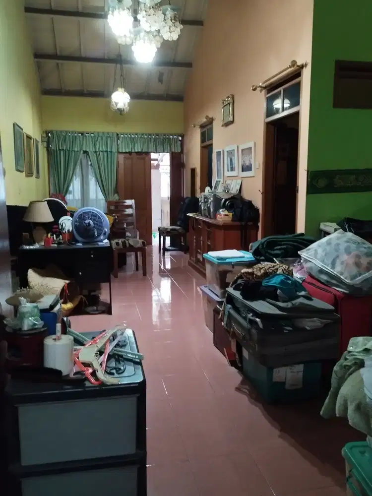 Dijual Cepat Rumah TCI Taman Cibaduyut Indah bisa jadi 2 Rumah