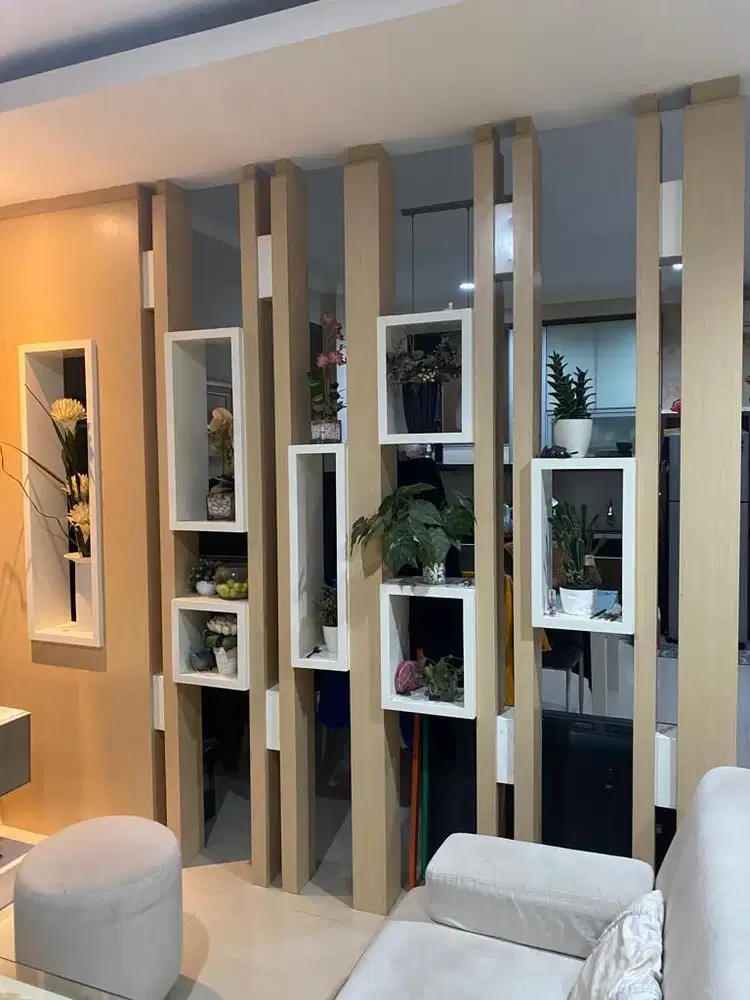 Dijual Rukan Holis Regency Furnished