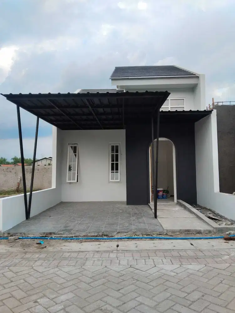 RUMAH ANGSURAN 2 JT-AN DEKAT KOTA BARU DRIYOREJO iNSANI REGENCY