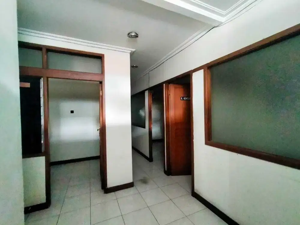 Dijual Cepat Ruko Strategis Komplek Kurdi  Moh. Toha