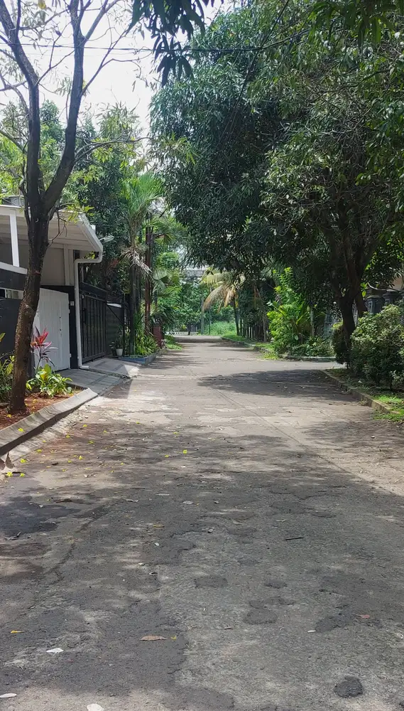 Jual Murah Tanah samping Toll Kav DPRD DKI Cibubur