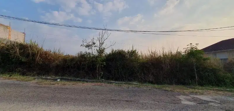 Tanah kavling royal view ciwaruga, setiabudi gegerkalong