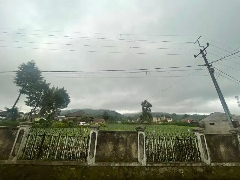 Tanah Di Pangalengan Cocok Untuk Tempat Wisata