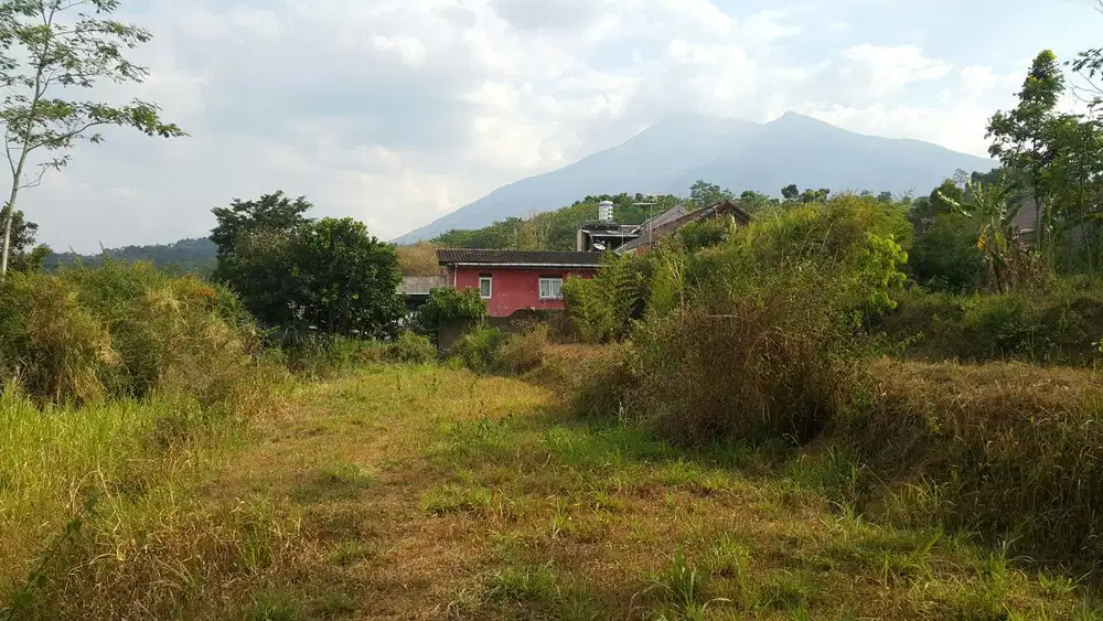 Tanah Siap Bangun Cocok Untuk USAHA