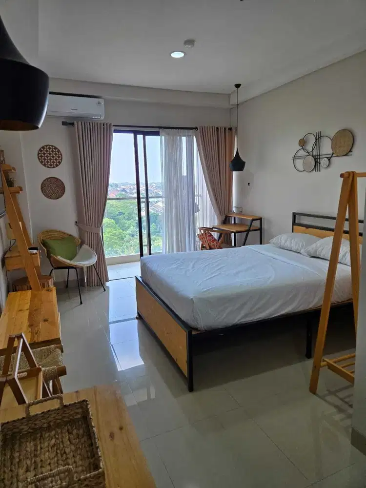 Dijual Cepat Apartemen Di Patraland Amarta Dekat Hotel Hyatt