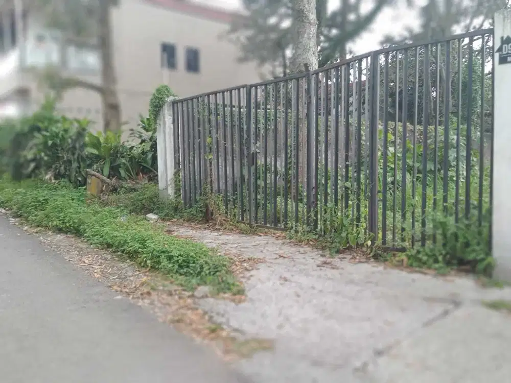 Dijual cepat Tanah Siap Bangun di Dekat Pintu tol Sumarecon Bogor