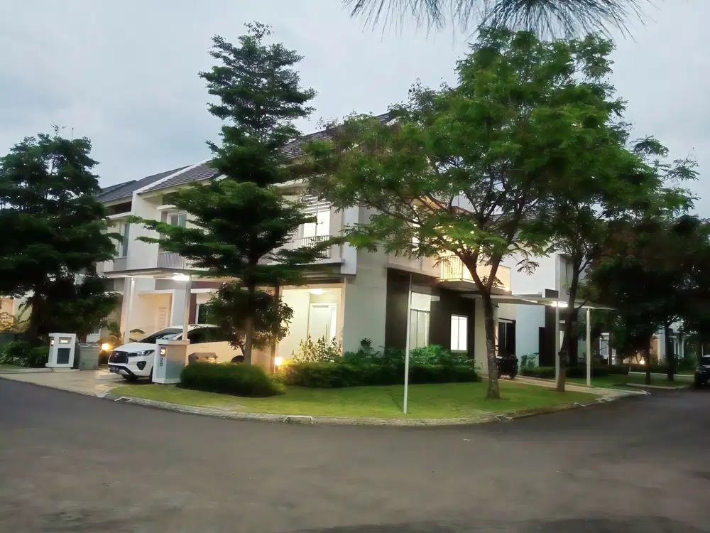 Rumah hook di summarecon