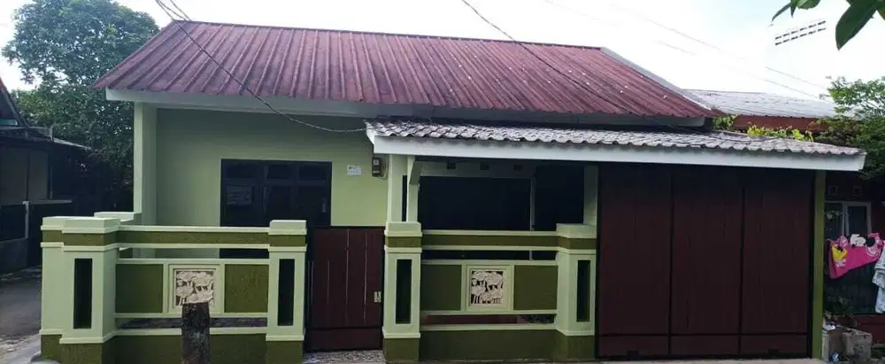 Dijual Rumah di Perumahan Bukit Kayu Manis, Tanah Sareal, Bogor