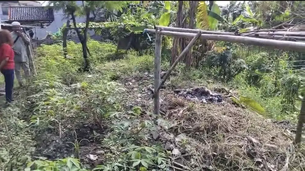 Tanah murah antapani parakansaat cisaranteun cocok buat cluster