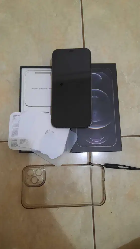 Iphone 12 pro 256 gb ibox