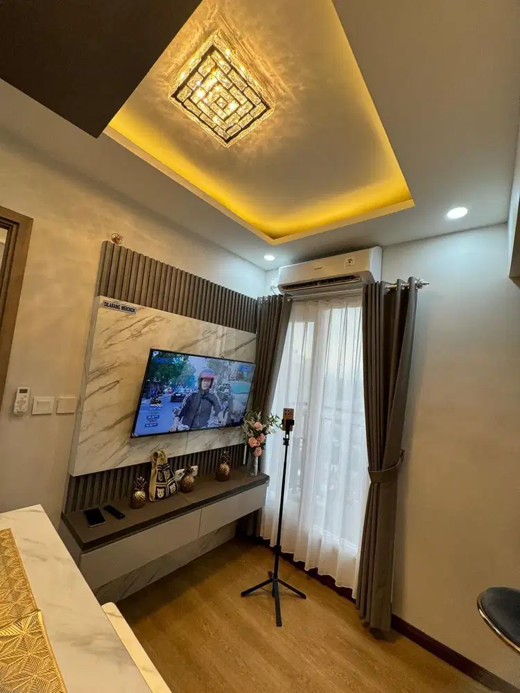 disewakan murah apartemen premium