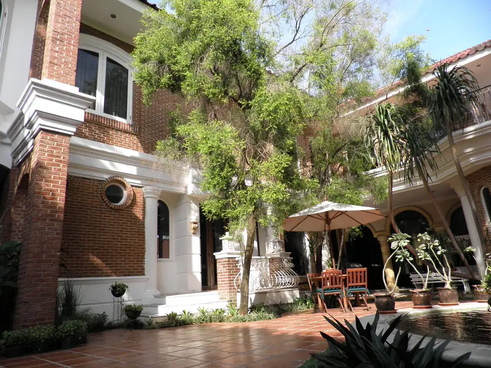 Rumah Super Mewah - nempel Jaksel - Pesanggrahan Jakarta Selatan