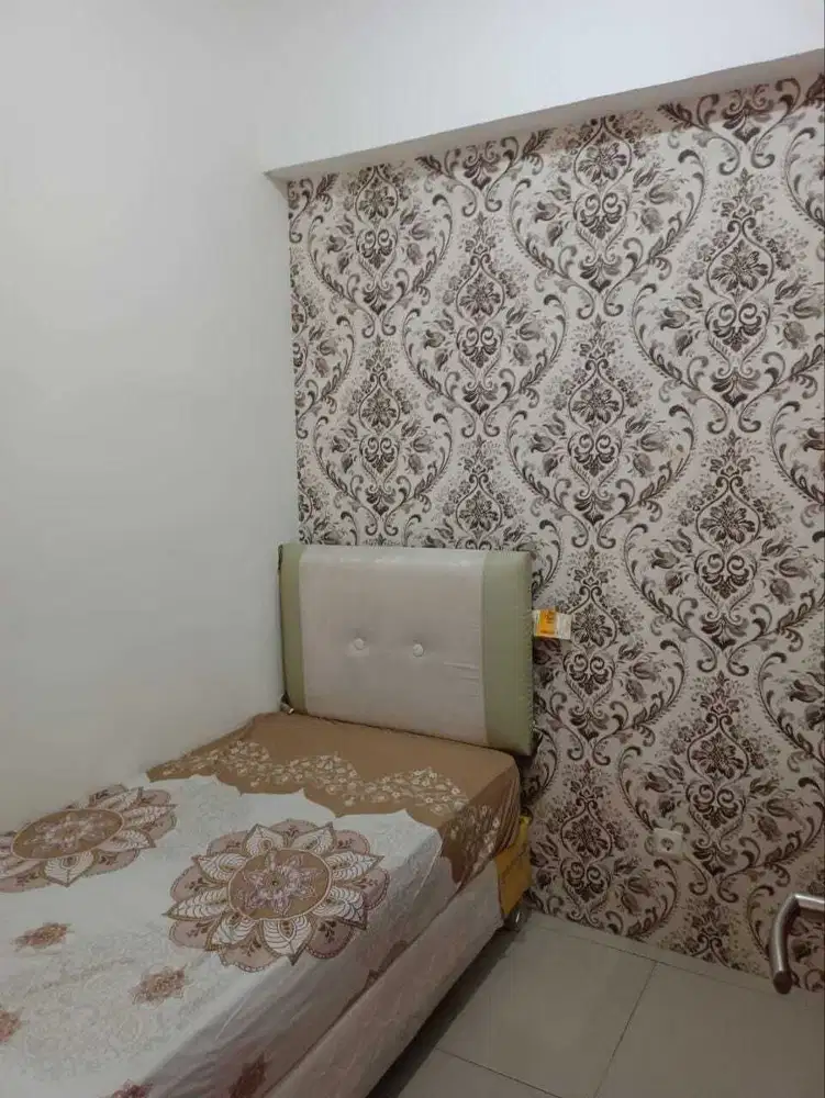 Disewakan Apartemen Gunawangsa Merr Surabaya Nyaman Full Furnished