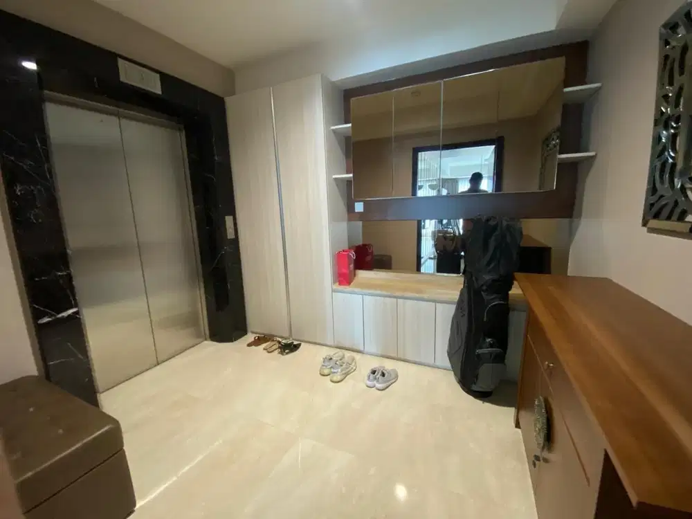 Apartemen Casa Grande Residence 2 Bedroom Private Lift