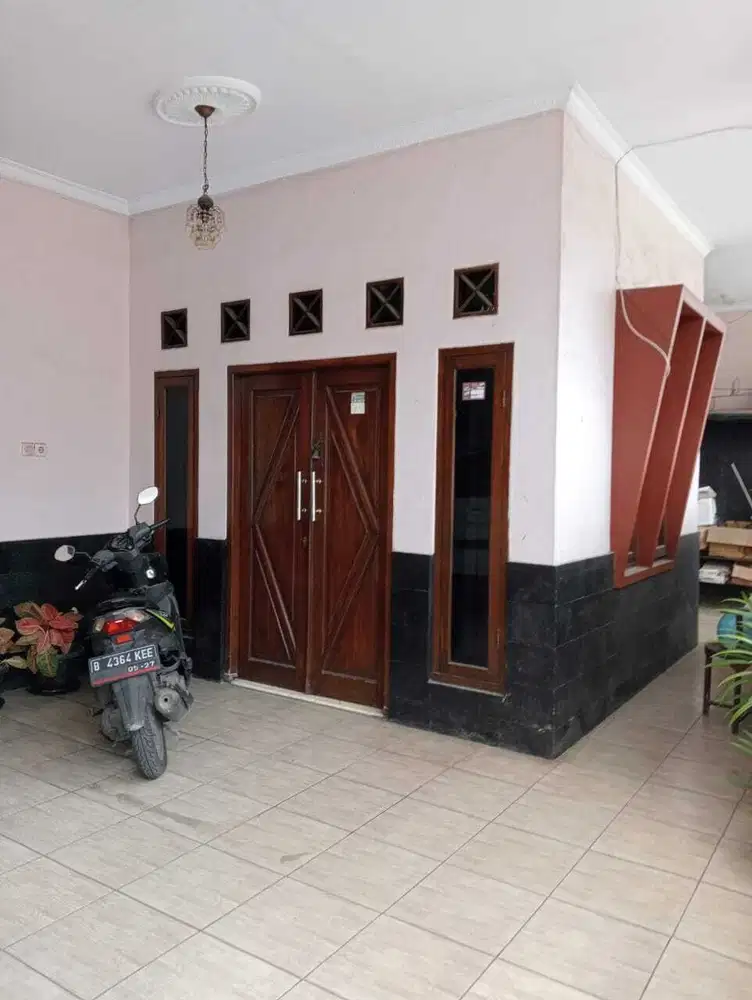 Rumah Siap huni selangkah ke sumarekon bekasi