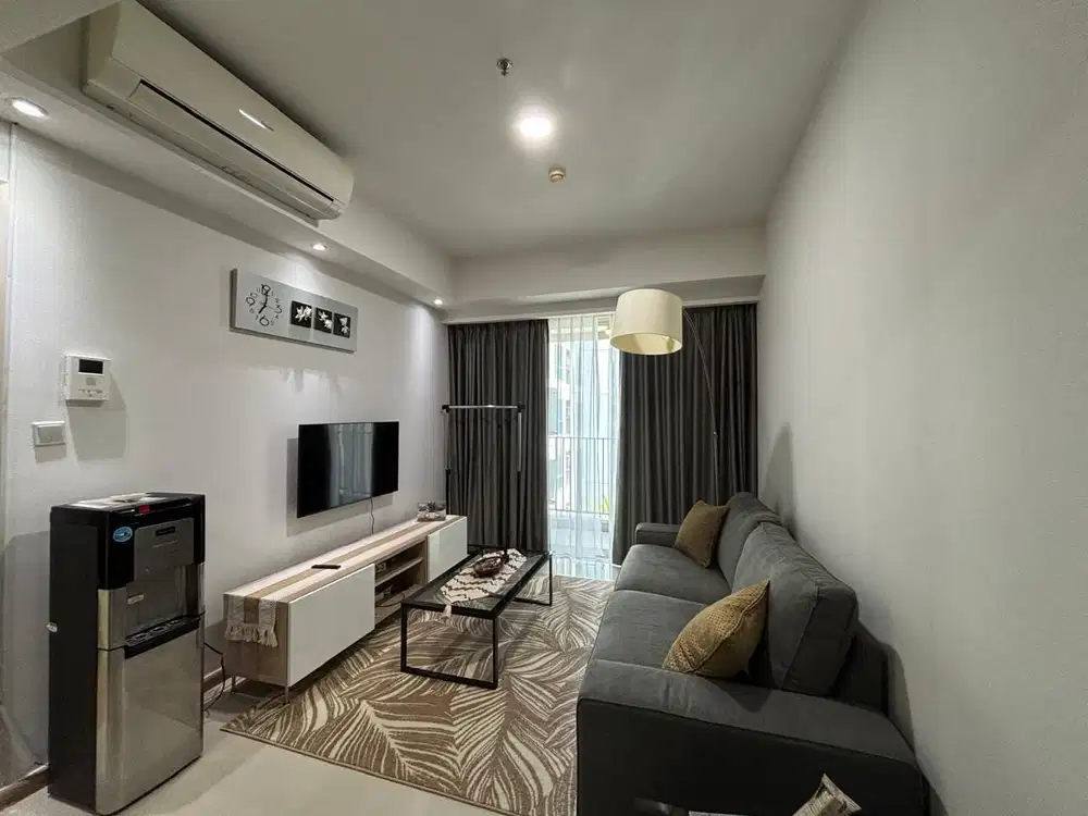 Apartemen Casa Grande Residence Tower Montreal 1BR Connect Mall Kokas