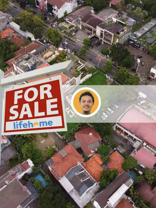 Tanah di Kemang Jakarta Lokasinya Para Investor Properti