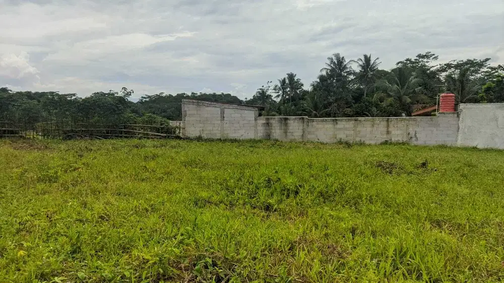 Tanah Kavling Terjangkau di Cibodas Rumpin, Dekat Pusdiklat KEMHAN RI