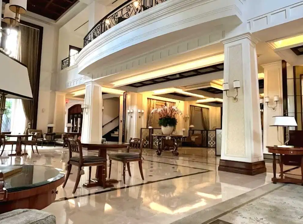 Sewa Apartemen Executive Menteng, 156m2, 4BR, Fully Furnish, 260jt/tahun