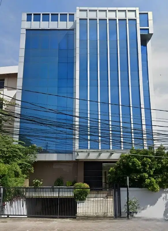Baru Gedung Kantor Strategis Cikini Jakarta Pusat