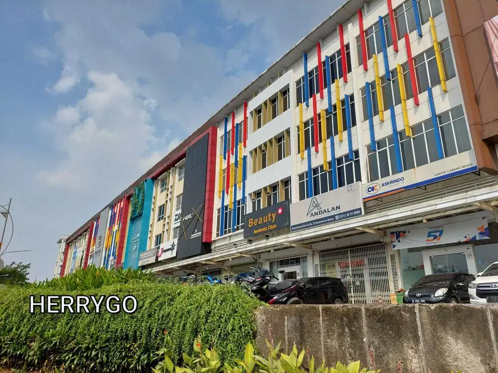 Ruko Emerald Commersial Summarecon Bekasi