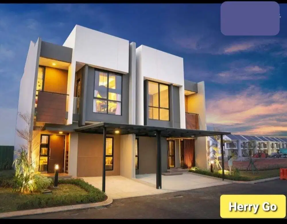 Magenta Residence Rumah Nyaman Kekinian Summarecon Bekasi