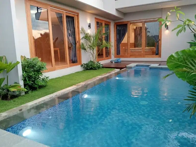 Villa Mewah View Mangrove di Jimbaran Harga Nego
