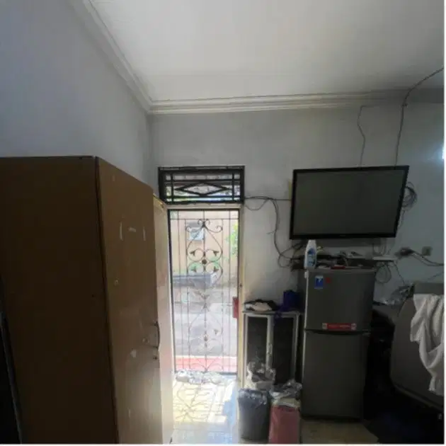 dijual rumah+kost hook di telaga  suvarna sutera tangerang