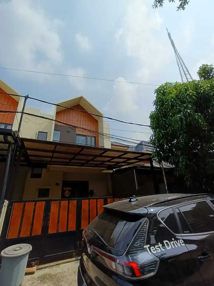 Dijual Rumah Siap Huni di Buana Gardenia Kota Tangerang