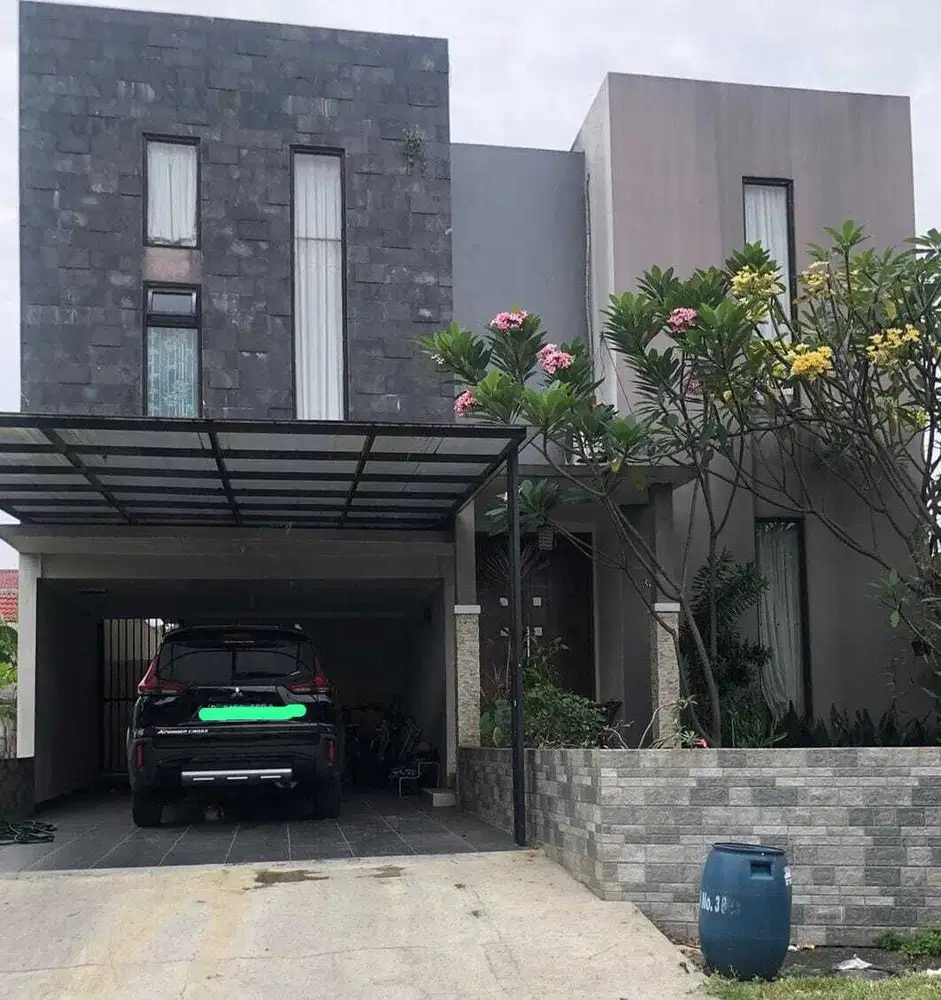 Rumah Mewah Murah di  Lippo Cikarang
