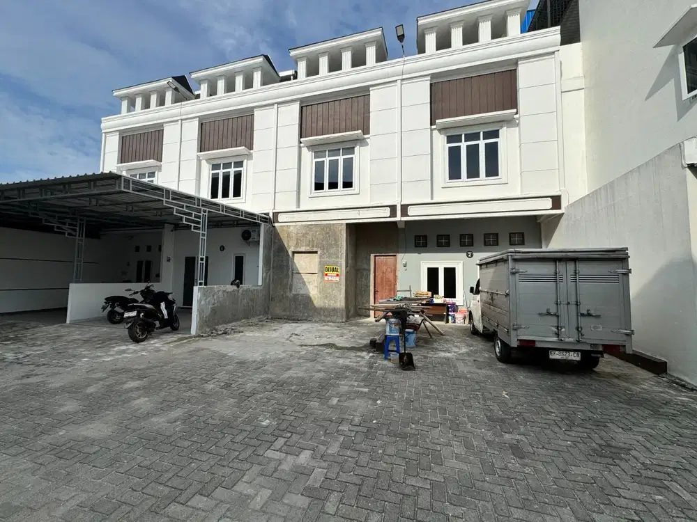Dijual Mentari Jewel 2 Jalan Sidodame Krakatau