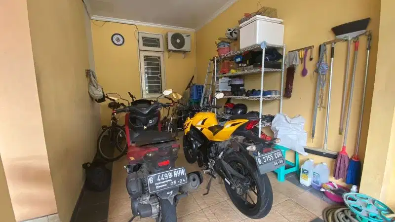 rumah Cluster Beryl Gading Serpong