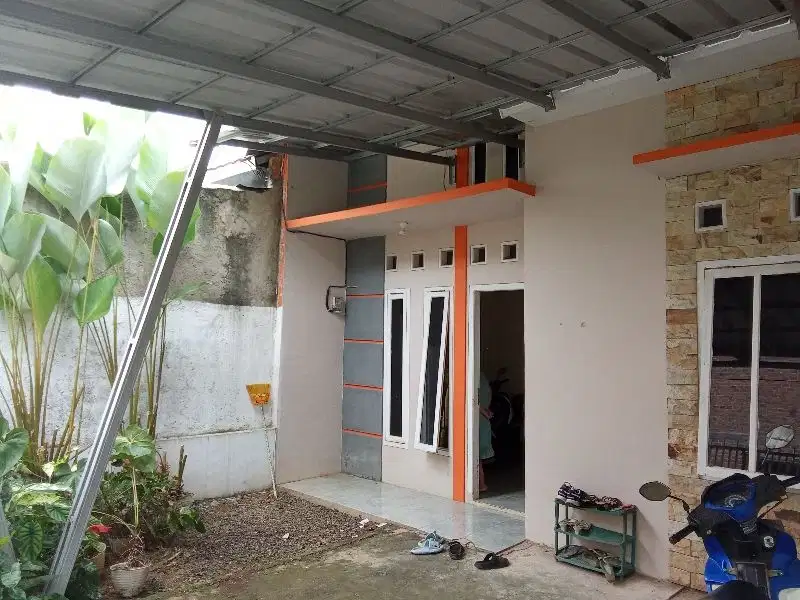 Rumah Murah Dijual Cepat Di Kurungan Nyawa Kemiling Bandar Lampung