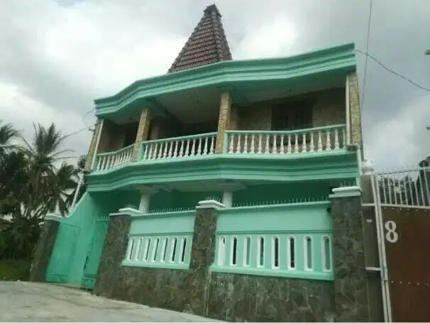 Rumah Gor Ken Arok Buring Kedungkandang Malang