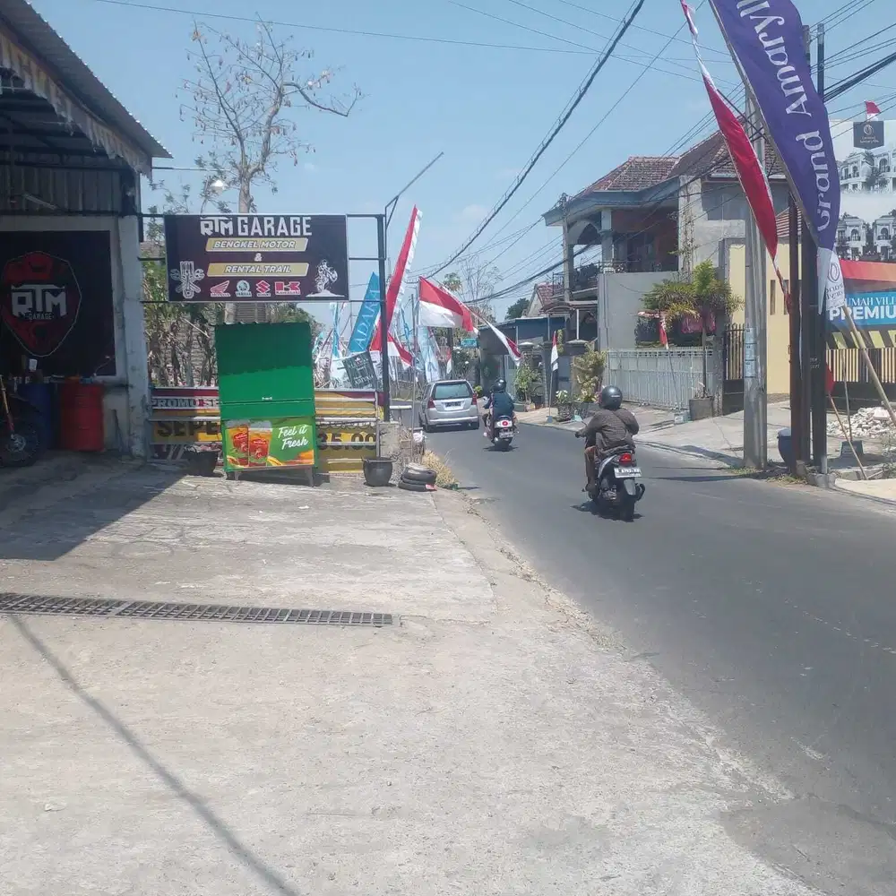 Tanah kavling SHM tegalgondo Karangploso malang
